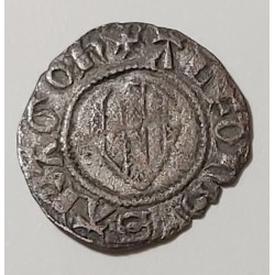ALFONSO IV D'ARAGONA 1327-1336 ALFONSINO MINUTO  